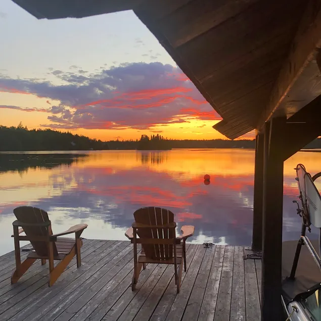 Murdock Chalet – Luxury in the Forest - Image 1