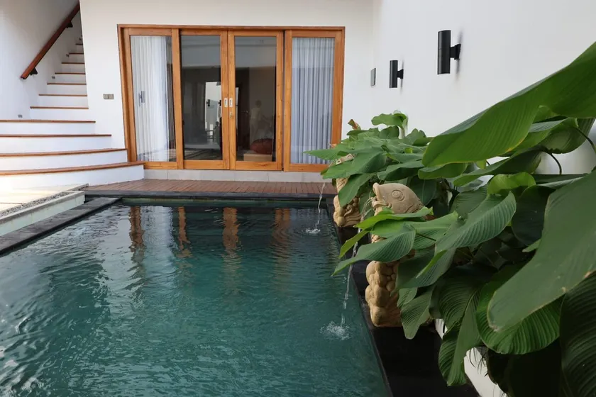 Villa Udumbara Canggu Private Pool~Tropical garden - Image 1