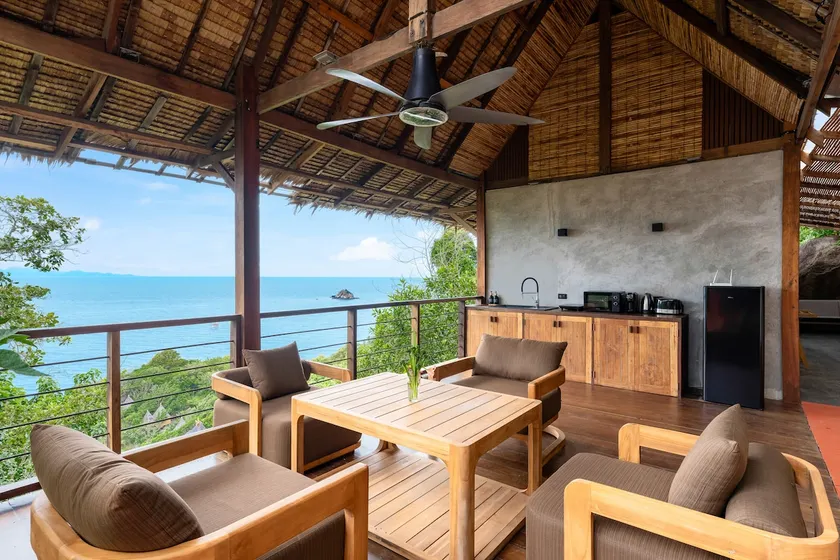 Villa Cycas - Seaview Villa, Koh Tao - Image 1