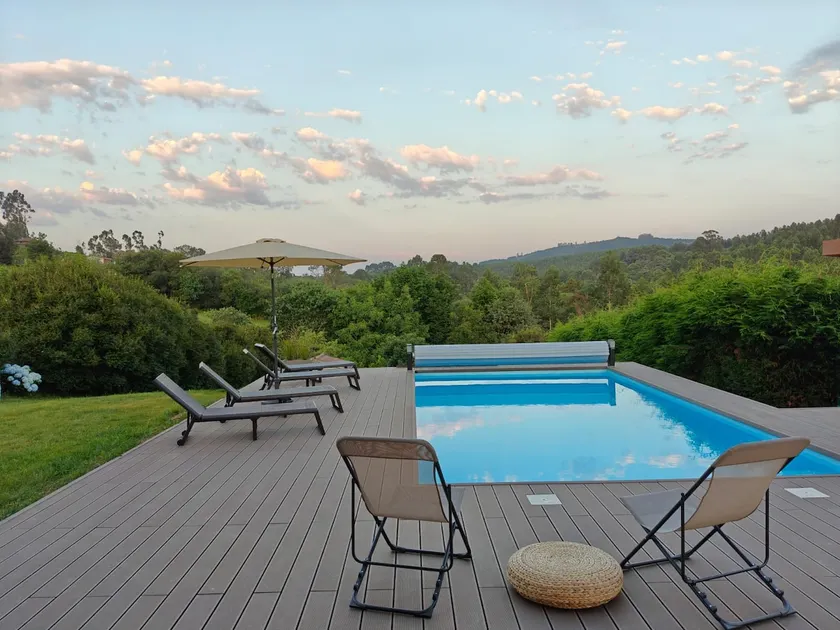 Casa Eloy con piscina climatizada todo el año - Image 1