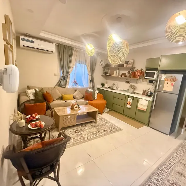 2 Bedroom Country Style Apartment - Image 1