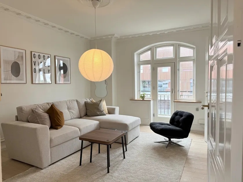 Cozy pearl downtown Viborg - Image 1