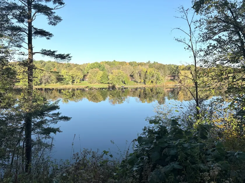 River Cabin near Lake Wissota | Festival Stay - Image 1