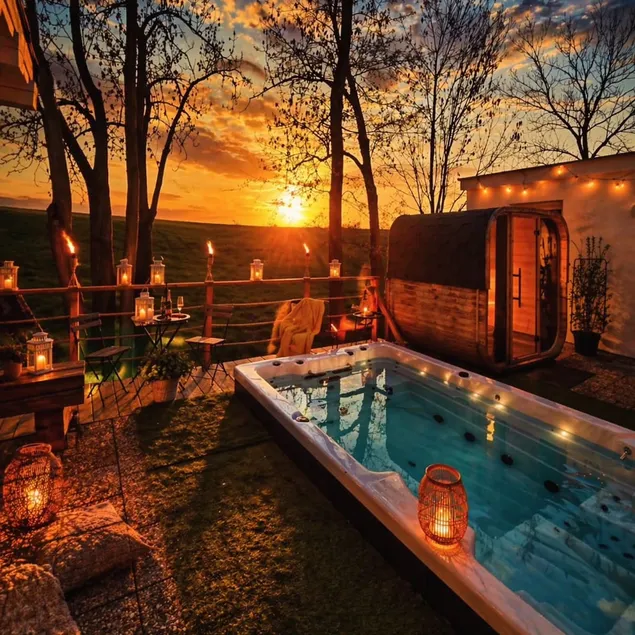 Relax by the stream I 2–3 days to completely unwind - Image 1