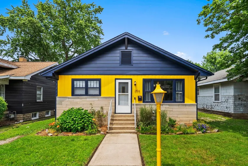 Abode Blue - Image 1