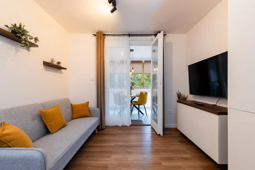 Apartment Bruno, Novigrad - newly renovated - Image 1