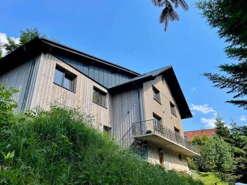 House on the Erzbach. Vacation apartment in the middle of nature. - Image 1