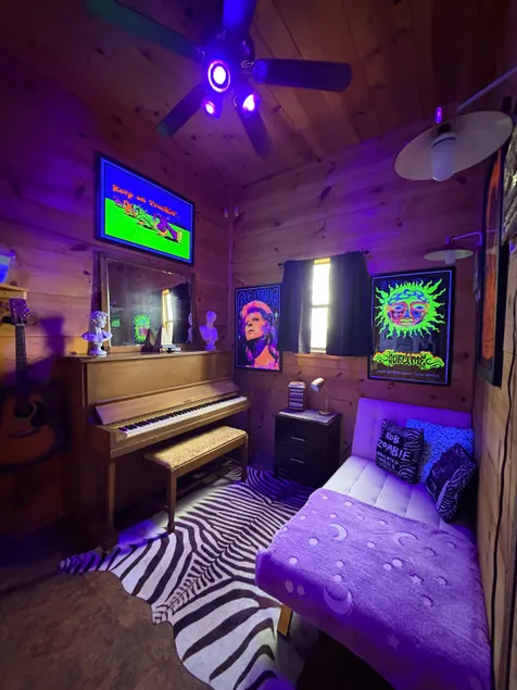 Gimme Shelter RocknRollBnB - Image 1