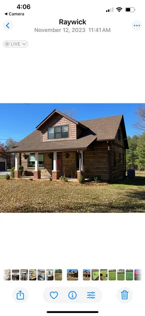 Quaint 3 bed, 2 bath cabin in Bourbon Country - Image 1