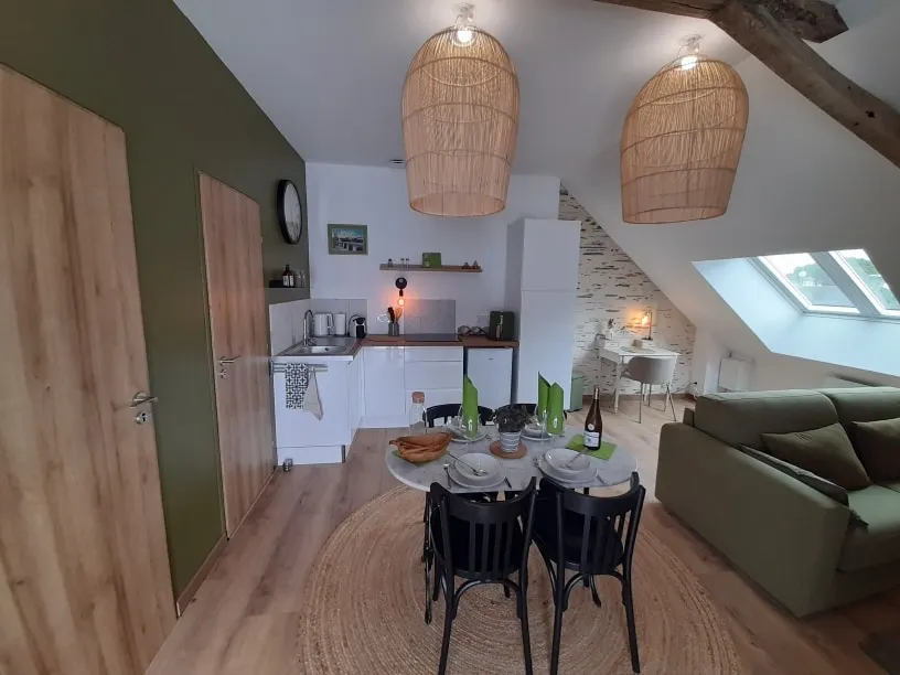Le logis d'Emerance - Image 1