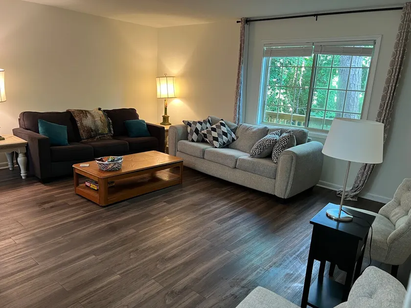 Entire quiet 2BR/2BA apartment - Image 1