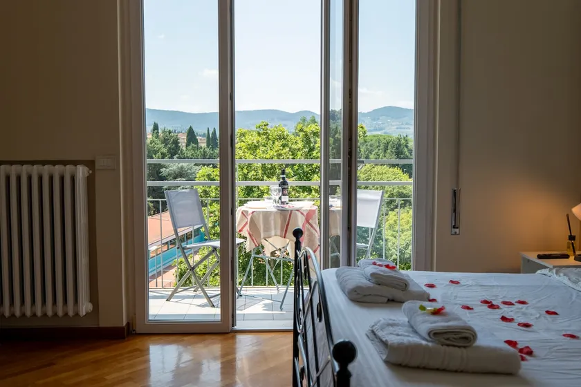 [DolceLuna Apt]2Suite +180view Terrace - Image 1
