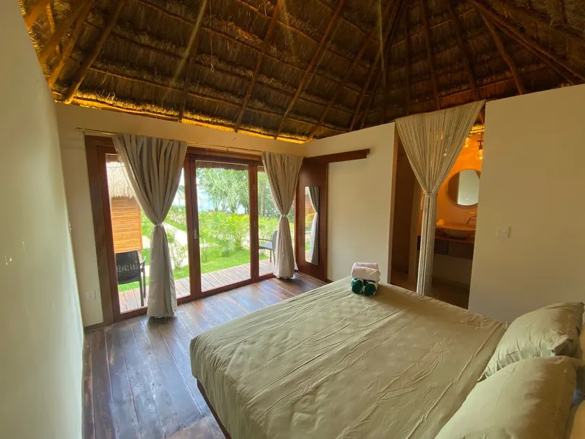 private garden bungalow - Image 1