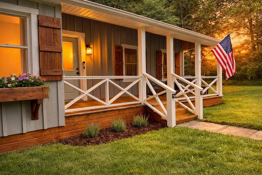 Ms. Pauline’s Cottage- hot tub-mountain getaway - Image 1
