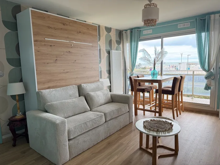 Le Sable, sea view apartment - Image 1
