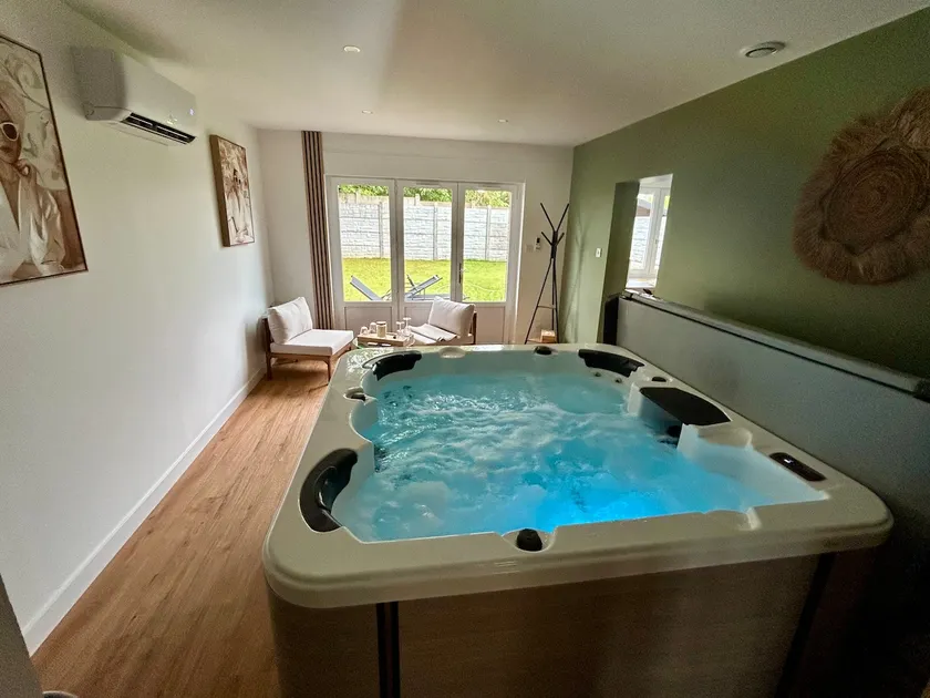 Rental with private HOT TUB - Image 1