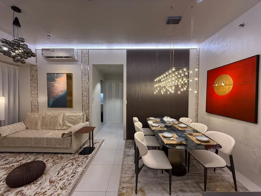 Luxury 2BR Condo Retreat Near Airports MOA Okada - Image 1