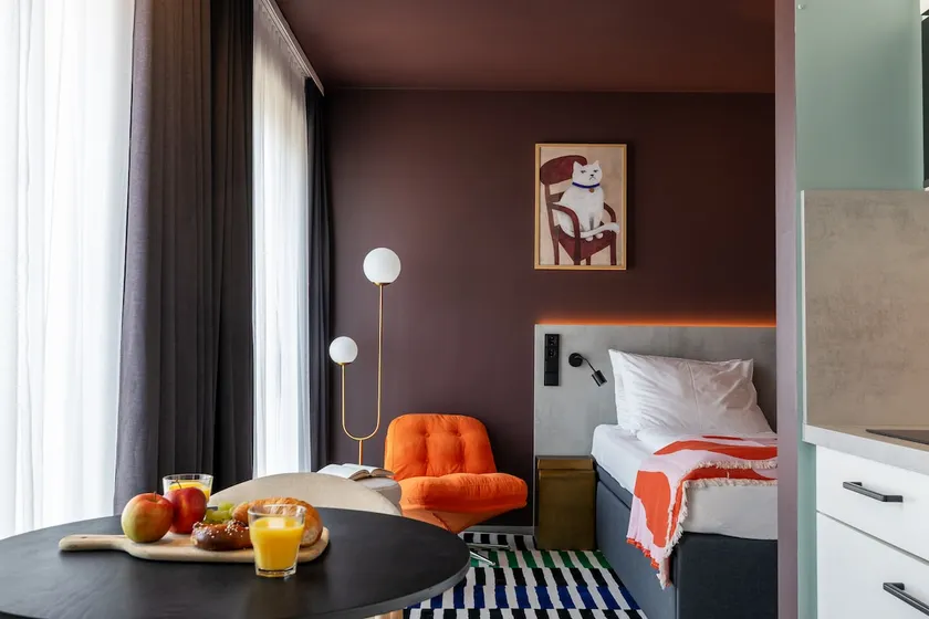 Residential suite - munich east Messe - Image 1