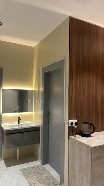 Bedroom and living room apartments with a view - Image 1