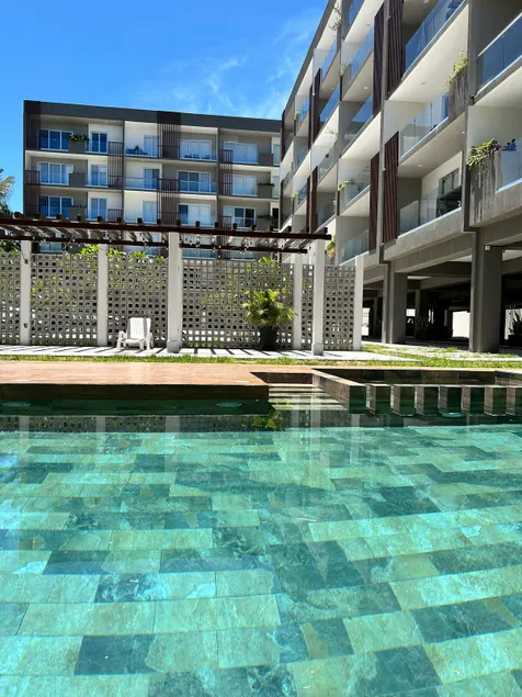 Caraco Apartment|Beachfront with Pool and AC - Image 1
