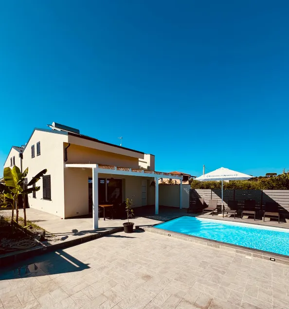 Villa Zagara modern villa with pool - Image 1