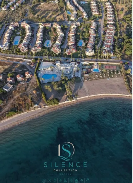 Silence Collection Beach Apollonium Villas - Image 1