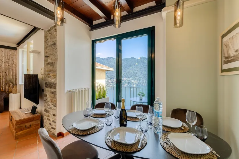 Beautiful lake view, Cernobbio - Image 1