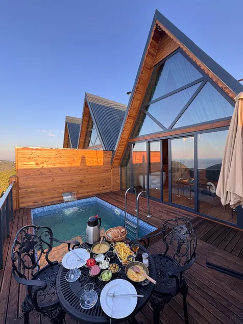Defne Bungalow Yomra - Image 1