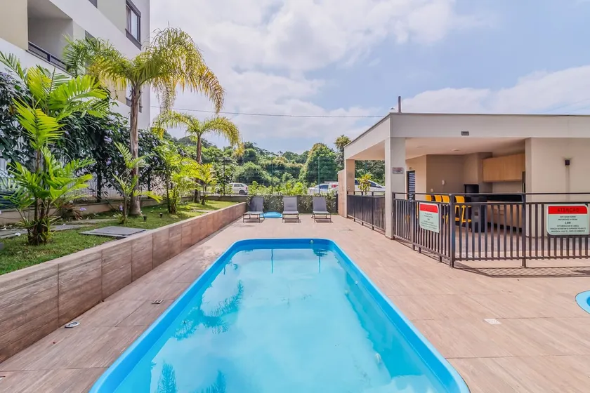 Apartment with Pool in Costa e Silva - Image 1