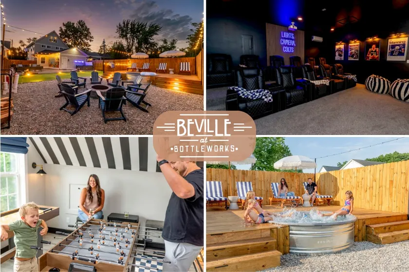 Private Cinema + Cowboy Pool, Putt Putt, Arcade - Image 1