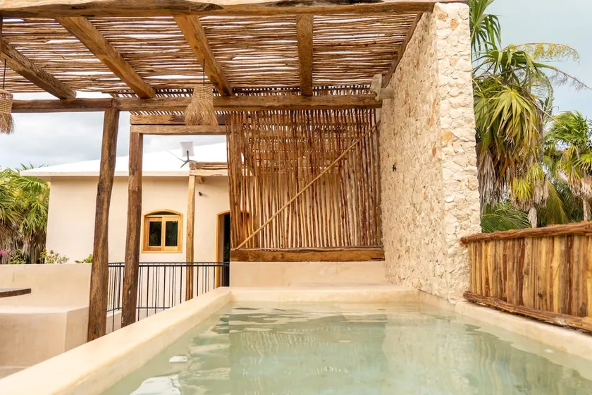 Villa Hydra Private Villa with Rooftop Pool - Image 1