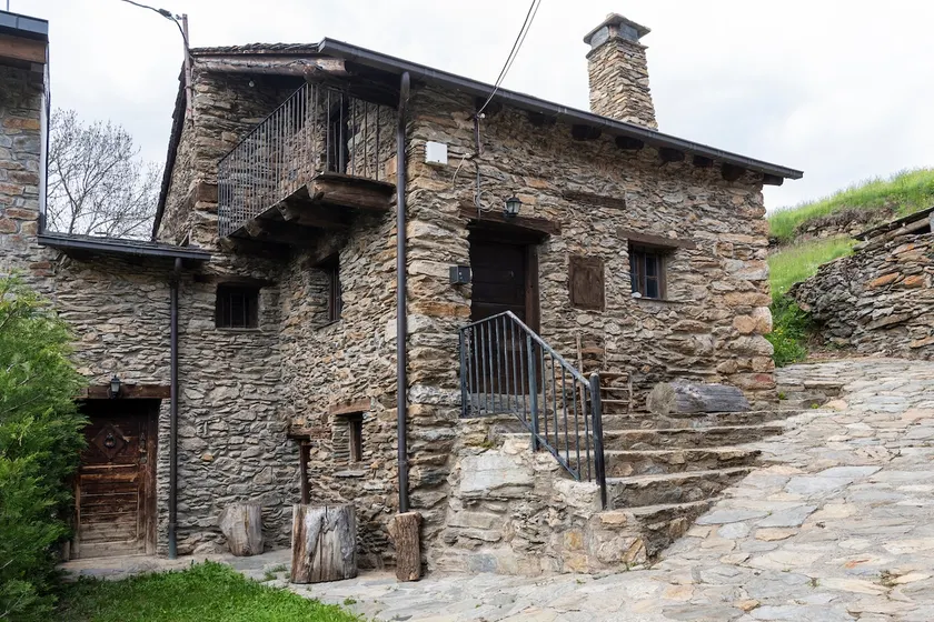 Borda Pastador, casa rústica - Image 1