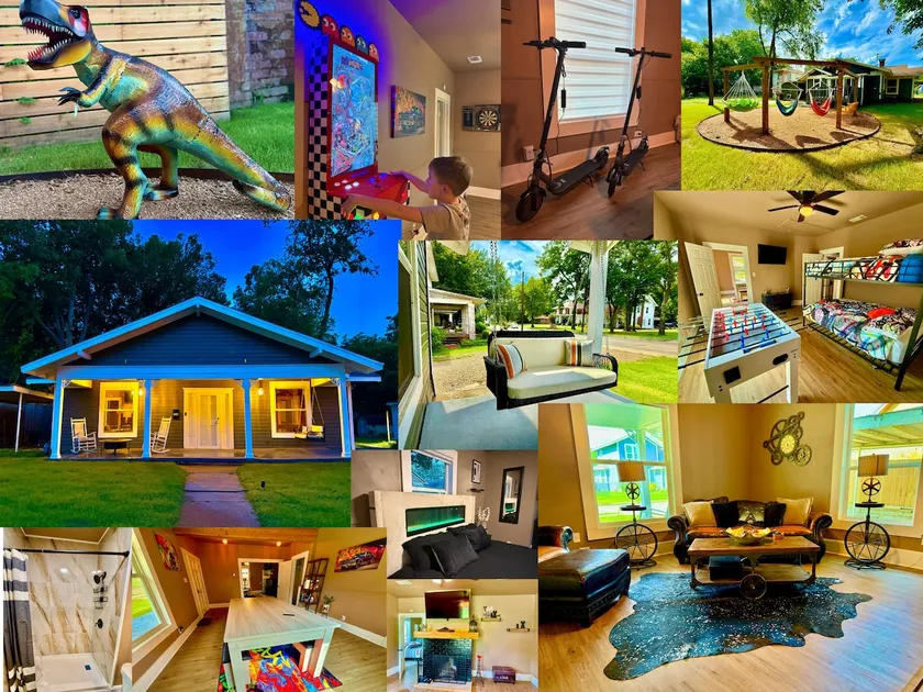 Gamer’s Nest 1700 Sq Ft 3Bd 2 Bath Bomb Backyard! - Image 1