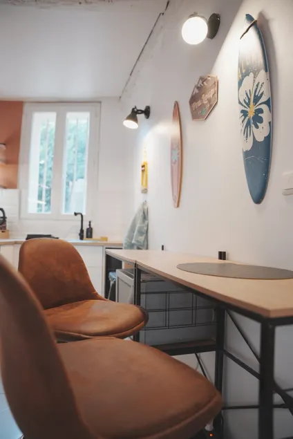 Fully equipped apartment for 4 people - Image 1