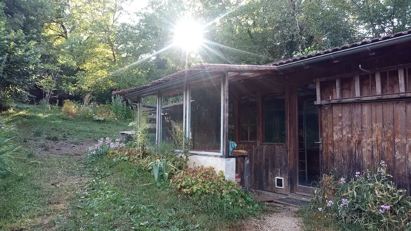 Small mountain studio, Jura - Image 1