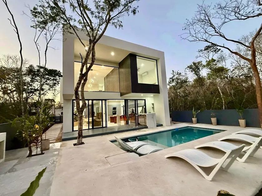 Casa Sebas in Riviera Maya - Image 1