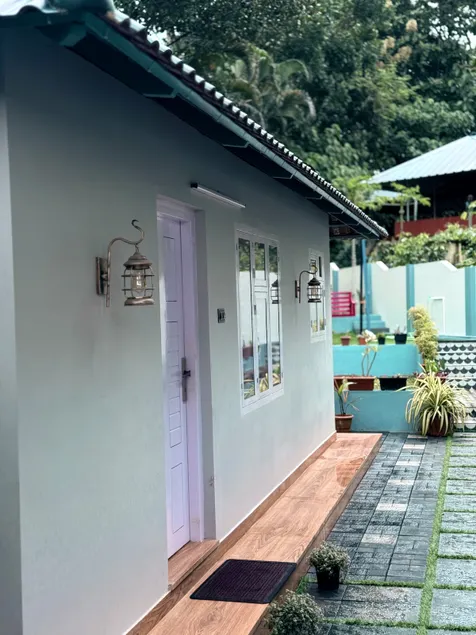 Vintage Kerala Home - Image 1
