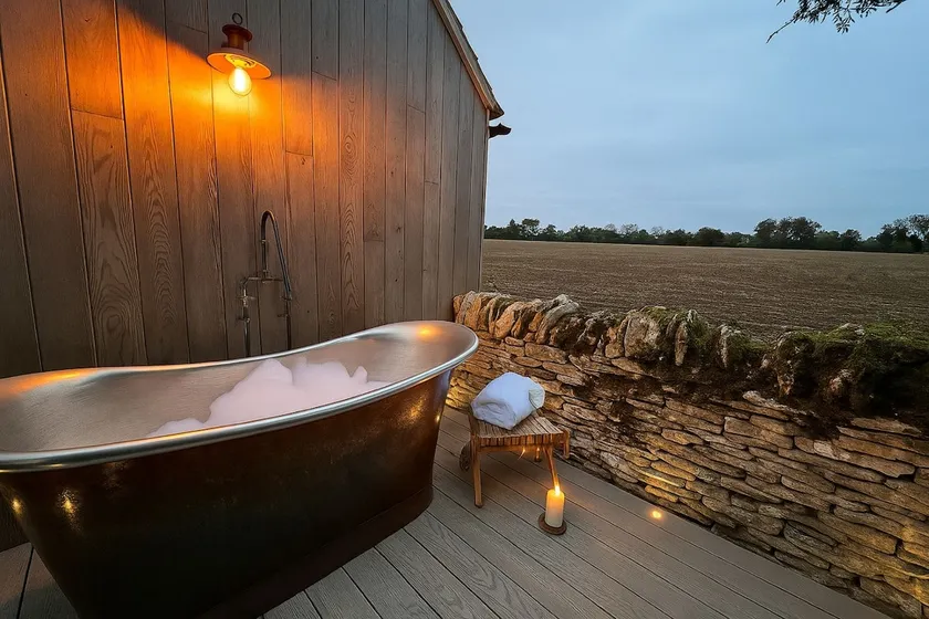 Tranquil dog friendly cottage - Apple Tree Cottage - Image 1