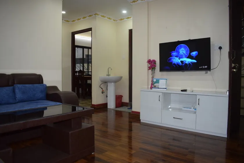 Light House Haven 3BR 4Beds Cozy Apt 8pax - Image 1
