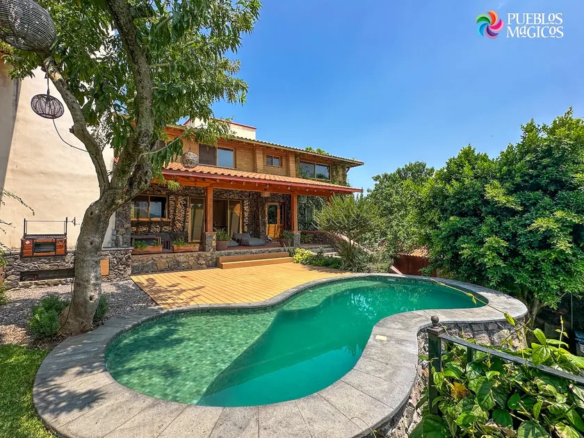 Beautiful and quiet house in Valle de Atongo. - Image 1