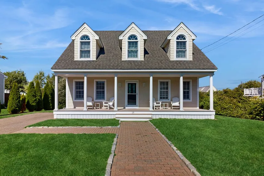 Coastal 4BR Dog Friendly | Fireplace | Deck - Image 1
