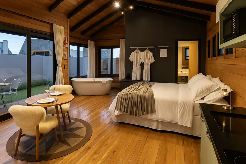 Vila Chamonix - Merlot Chalet - Image 1