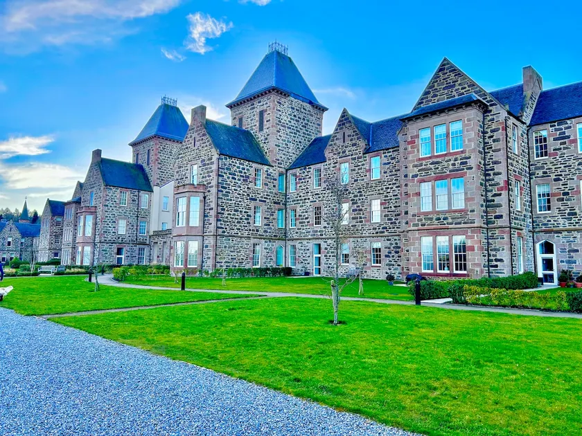38 Great Glen Townhouse Inverness - Image 1