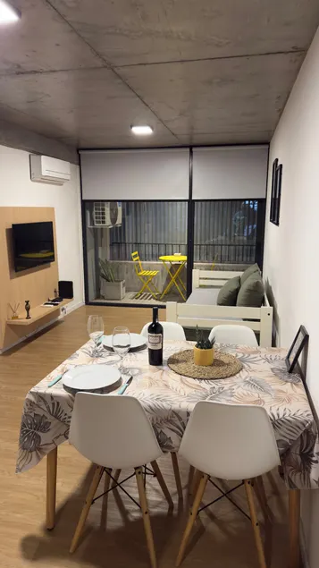 Cilveti 468 apartment with garage, great location - Image 1