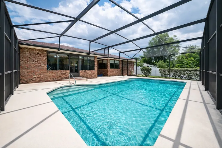Heated Pool Oasis Near Daytona & New Smyrna - Image 1