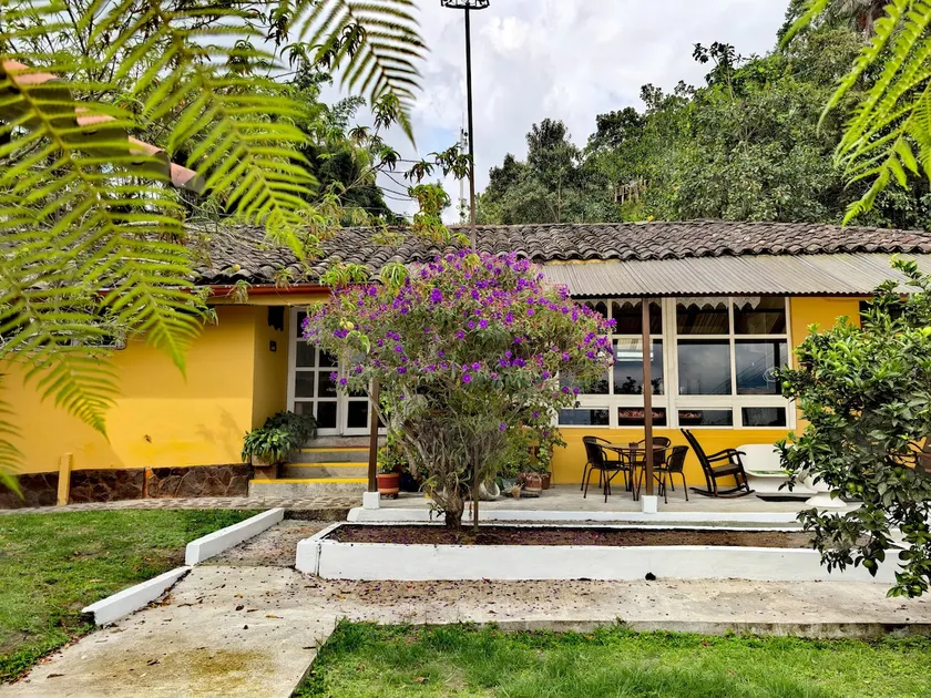 Native Colonial House - Image 1