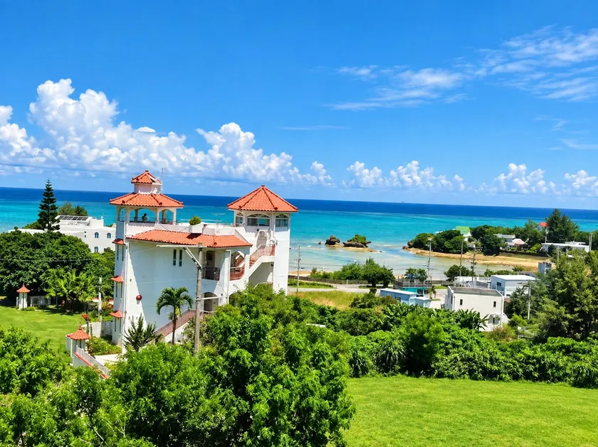 E Maeda. The most beautiful sunset.Sea view 280 sqm, 6BR, 4 bath, free BBQ pool - Image 1