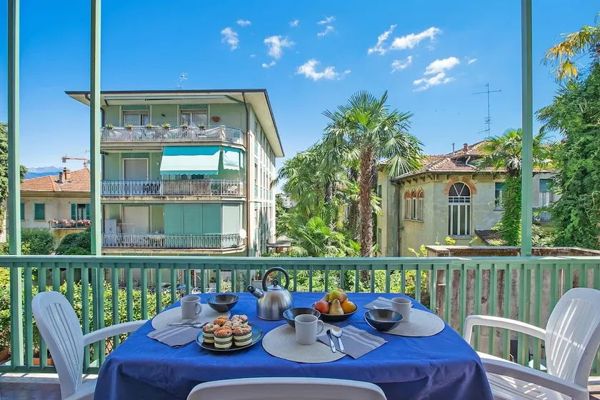 Strixia Apartment - 50m From Lake With Balcony - Image 1