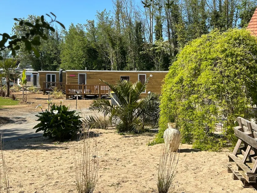 The orangeade mobile home relooked - Image 1