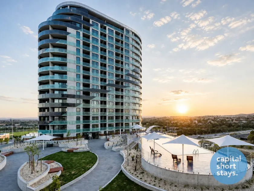 20th-Floor | Infinity Pool | Near Shops | Parking - Image 1